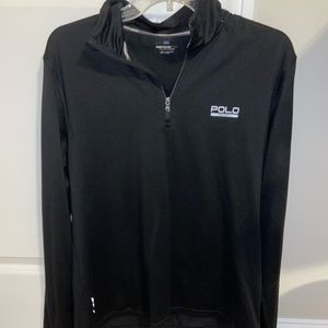 Men’s Polo Performance Pullover (Dri-fit material)